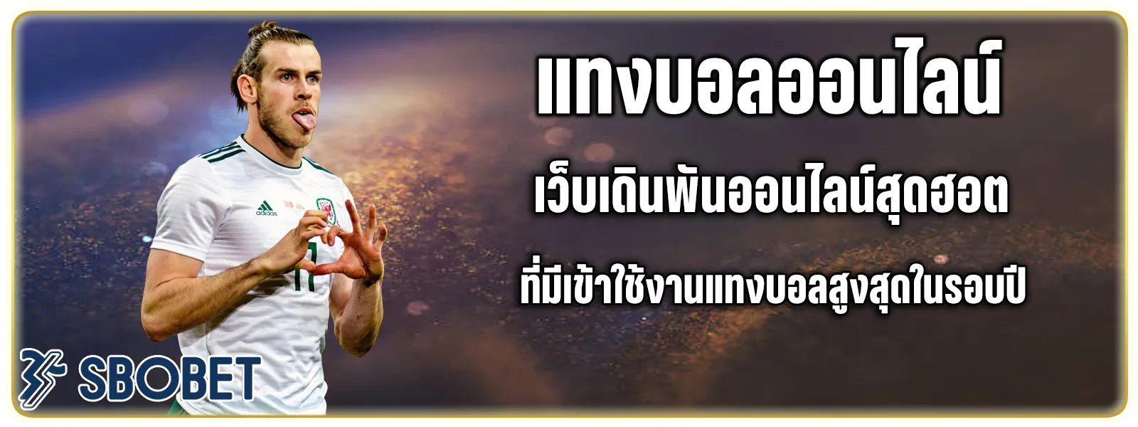 การ แทงบอล